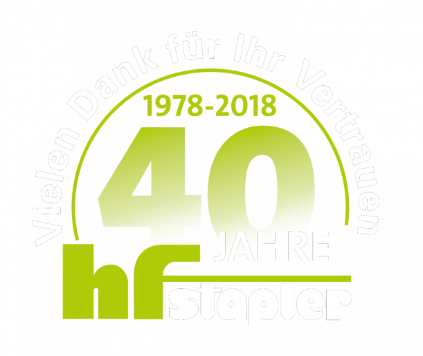 HF Stapler 40 Jahre